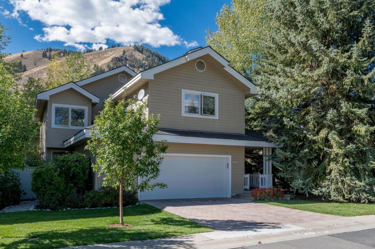 510 Evergreen Ketchum Exterior foto