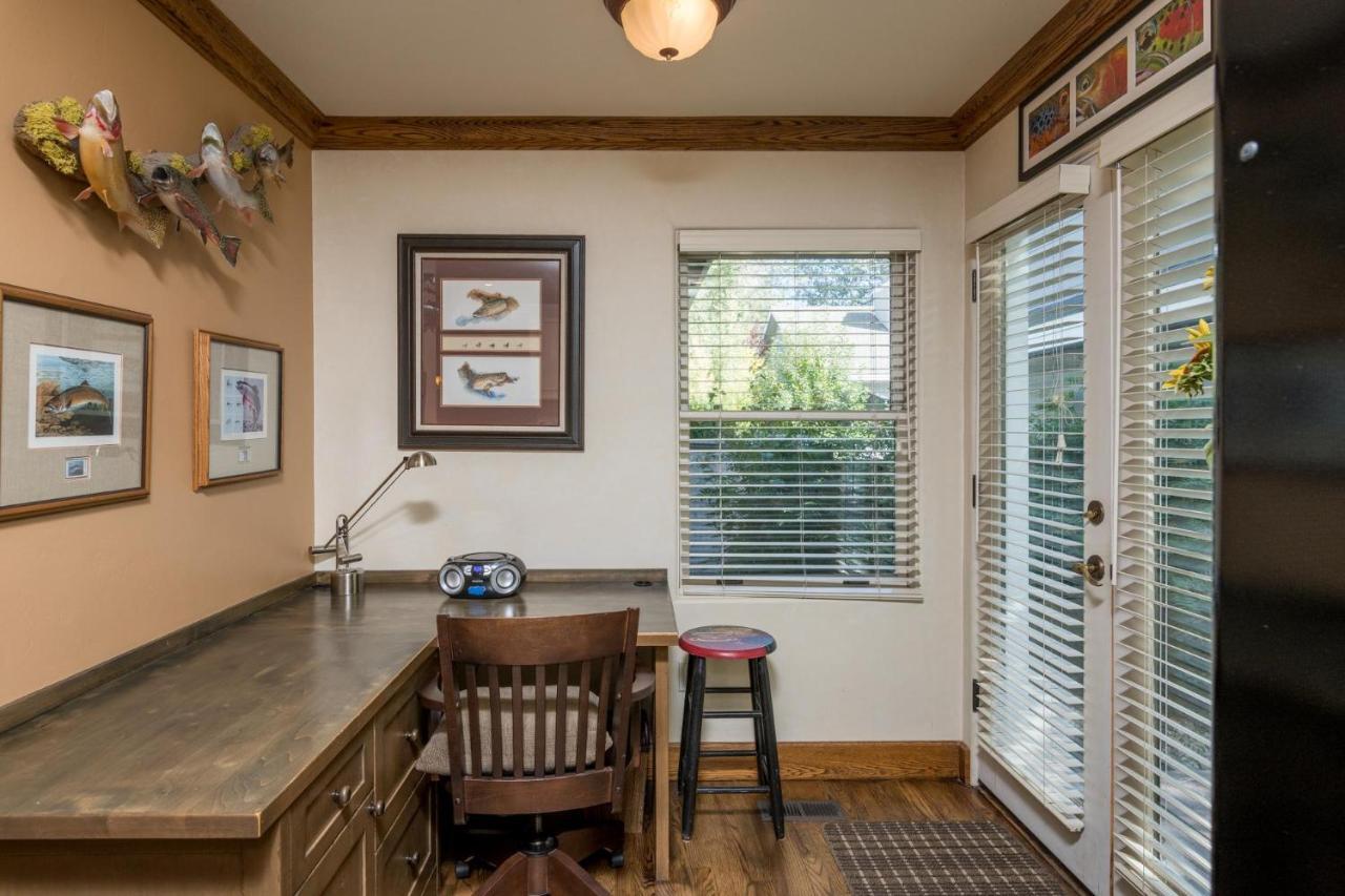 510 Evergreen Ketchum Exterior foto